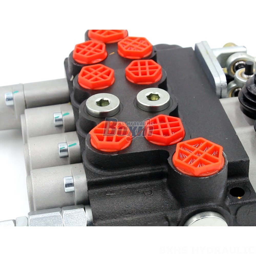Hydraulic Directional Valve: P40 Series | Wholesale and Customization Available detail image